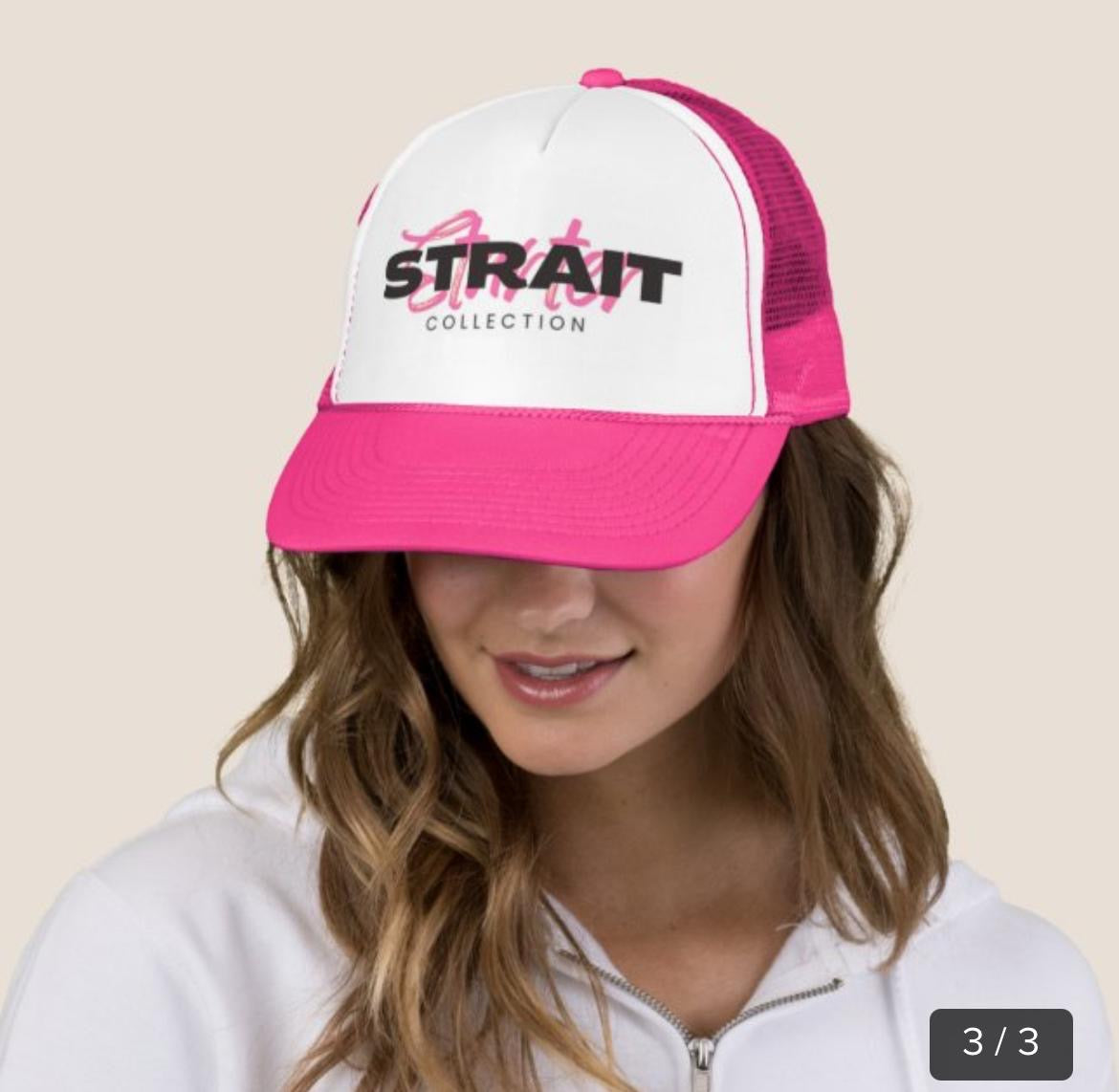 Strait fushia