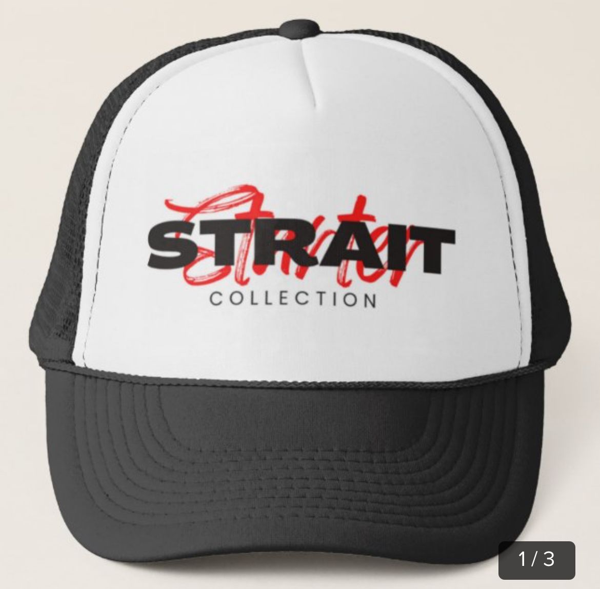 Strait noire
