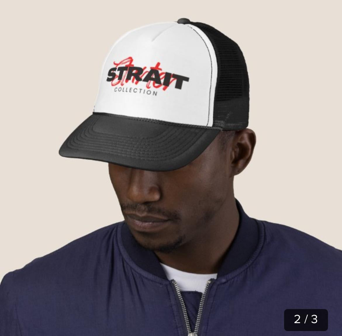 Strait noire