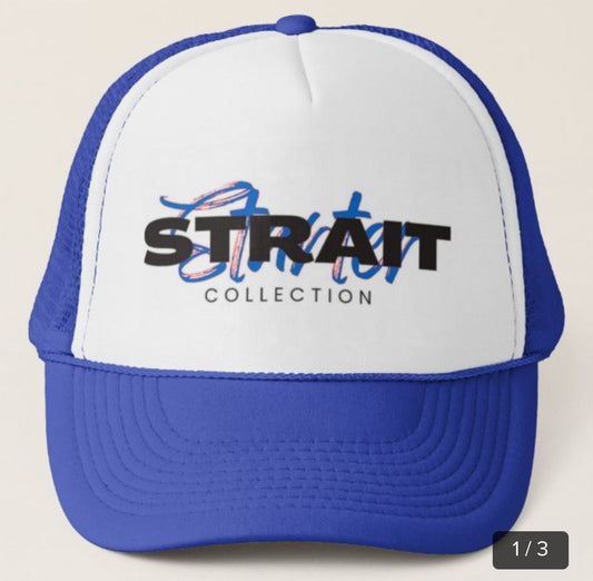 Strait bleue