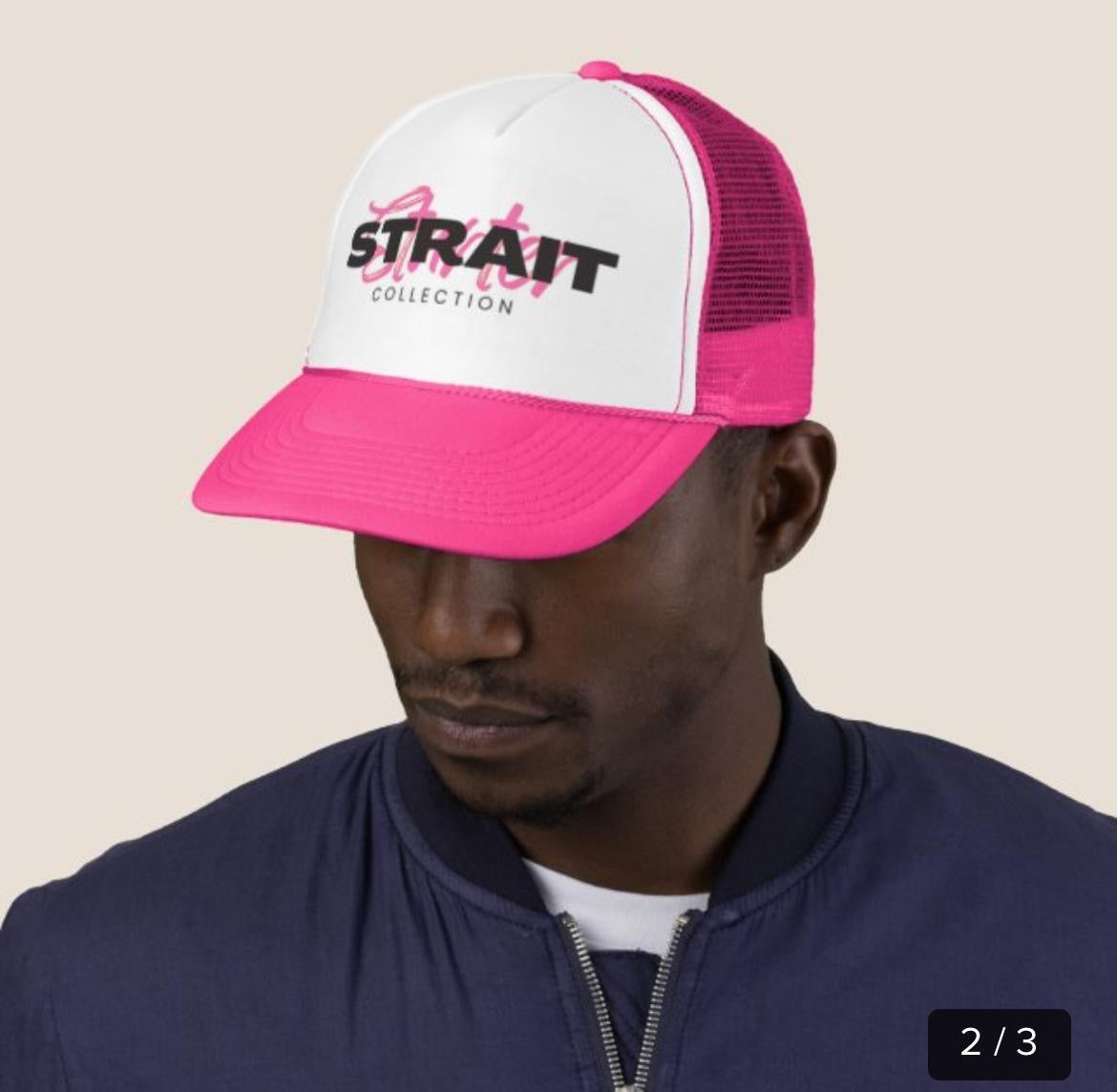 Strait fushia